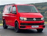 Used Volkswagen Transporter