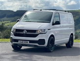 Used Volkswagen Transporter