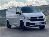 Used Volkswagen Transporter