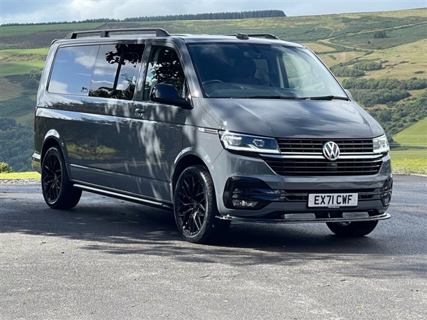 Large image for the Used Volkswagen TRANSPORTER