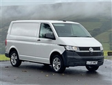 Used Volkswagen Transporter