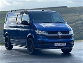 Used Volkswagen Transporter