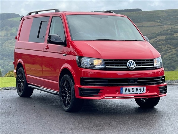 Large image for the Used Volkswagen TRANSPORTER