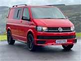 Used Volkswagen Transporter