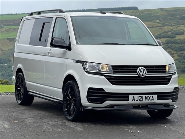 Large image for the Used Volkswagen TRANSPORTER