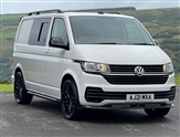 Used Volkswagen Transporter