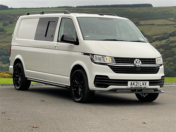 Large image for the Used Volkswagen TRANSPORTER