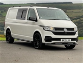 Used Volkswagen Transporter