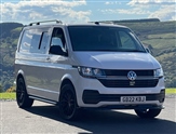 Used Volkswagen Transporter