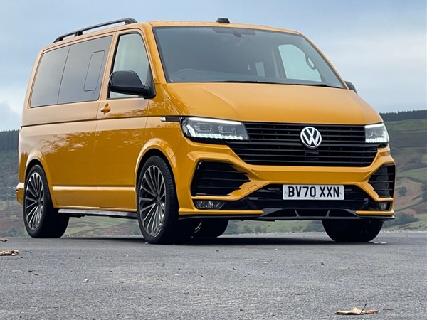 Large image for the Used Volkswagen TRANSPORTER