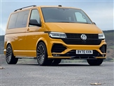 Used Volkswagen Transporter