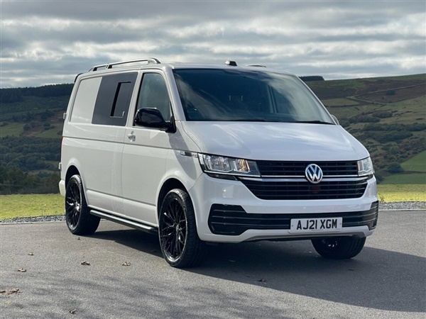 Large image for the Used Volkswagen TRANSPORTER