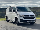 Used Volkswagen Transporter