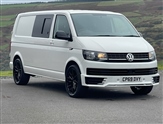 Used Volkswagen Transporter Used Volkswagen Transporter