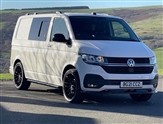 Used Volkswagen Transporter