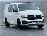 Used Volkswagen Transporter Used Volkswagen Transporter