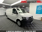 Used Volkswagen Transporter