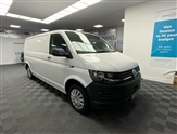 Used Volkswagen Transporter