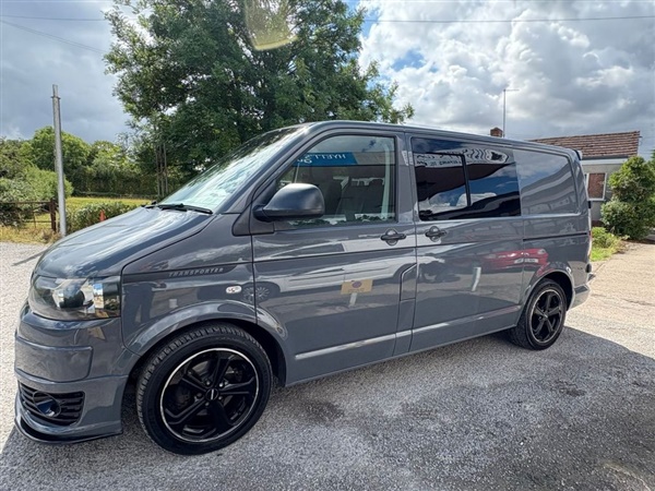 Large image for the Used Volkswagen TRANSPORTER