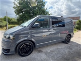Used Volkswagen Transporter