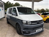 Used Volkswagen Transporter