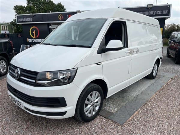 Large image for the Used Volkswagen TRANSPORTER