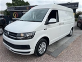 Used Volkswagen Transporter