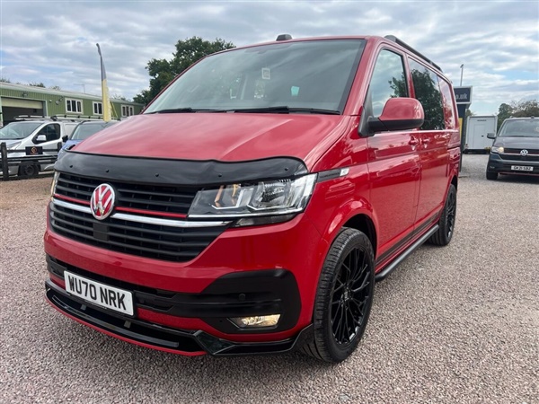 Large image for the Used Volkswagen TRANSPORTER