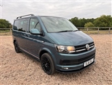 Used Volkswagen Transporter