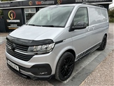 Used Volkswagen Transporter