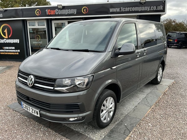 Large image for the Used Volkswagen TRANSPORTER