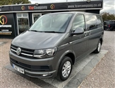 Used Volkswagen Transporter