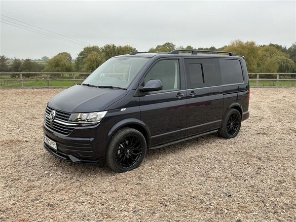 Large image for the Used Volkswagen TRANSPORTER
