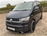 Used Volkswagen Transporter