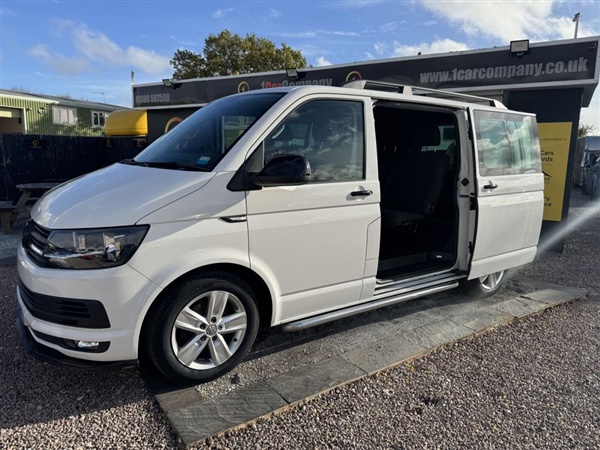 Large image for the Used Volkswagen TRANSPORTER