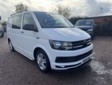 Used Volkswagen Transporter