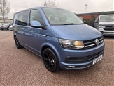 Used Volkswagen Transporter