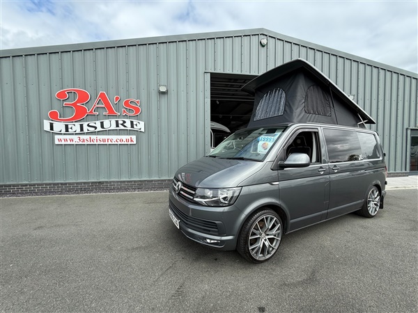 Large image for the Used Volkswagen Transporter