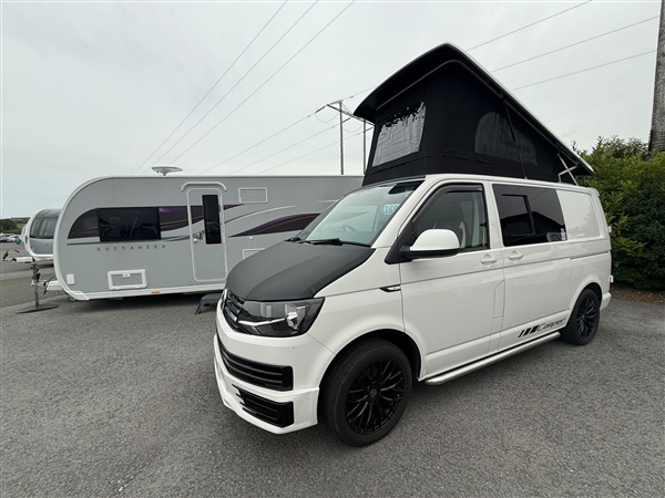 Large image for the Used Volkswagen Transporter