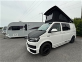 Used Volkswagen Transporter