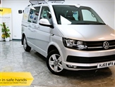Used Volkswagen Transporter