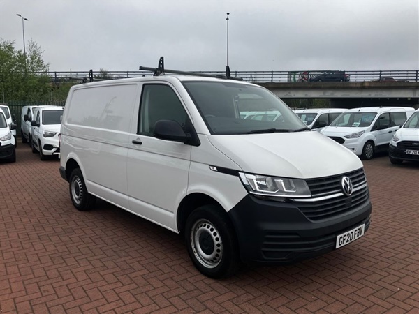 Large image for the Used Volkswagen TRANSPORTER