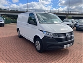 Used Volkswagen Transporter