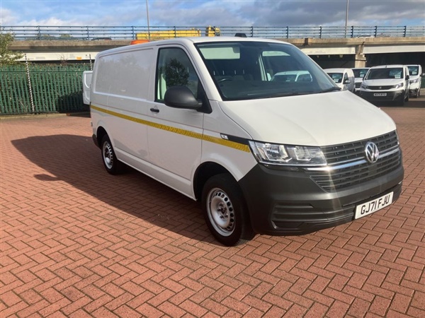Large image for the Used Volkswagen TRANSPORTER