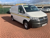 Used Volkswagen Transporter