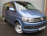 Used Volkswagen Transporter