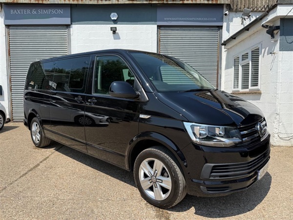 Large image for the Used Volkswagen TRANSPORTER SHUTTLE