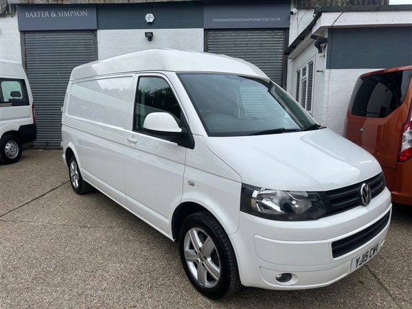 Large image for the Used Volkswagen TRANSPORTER
