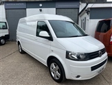 Used Volkswagen Transporter