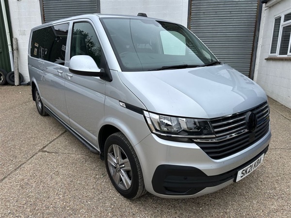 Large image for the Used Volkswagen TRANSPORTER SHUTTLE